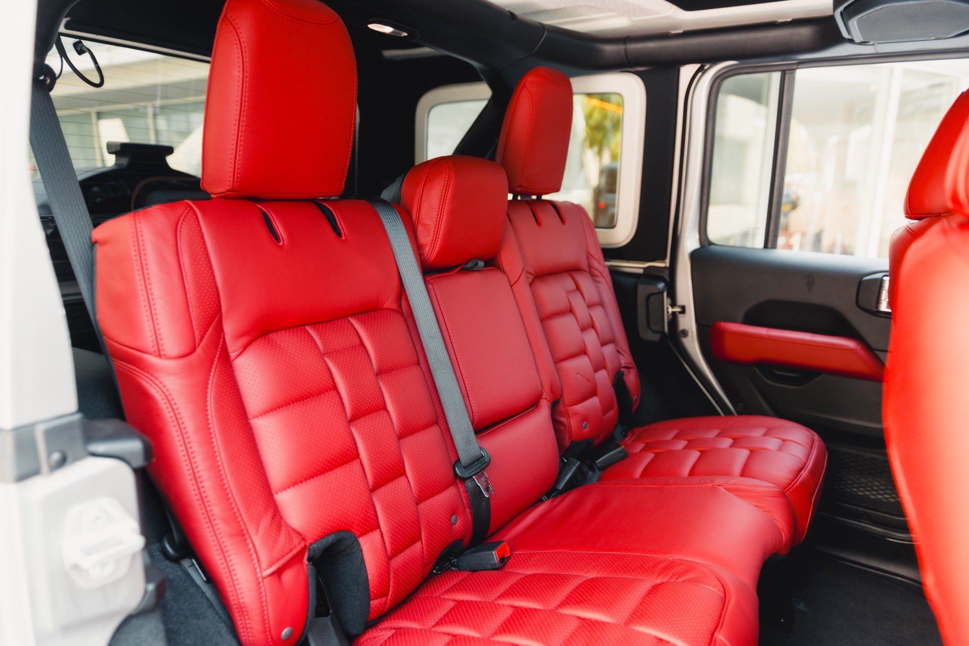 Tailored Conversions For Jeep Wrangler JL 4 Door - Project Kahn