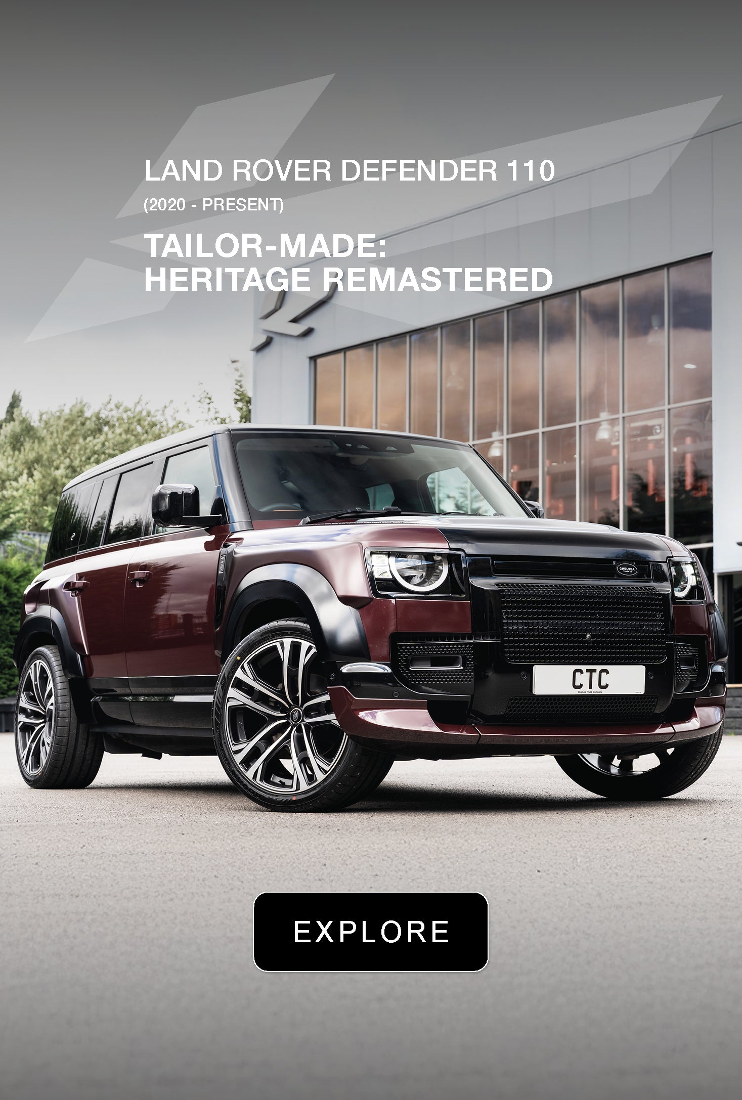 TAILOR MADE: HERITAGE REMASTERED