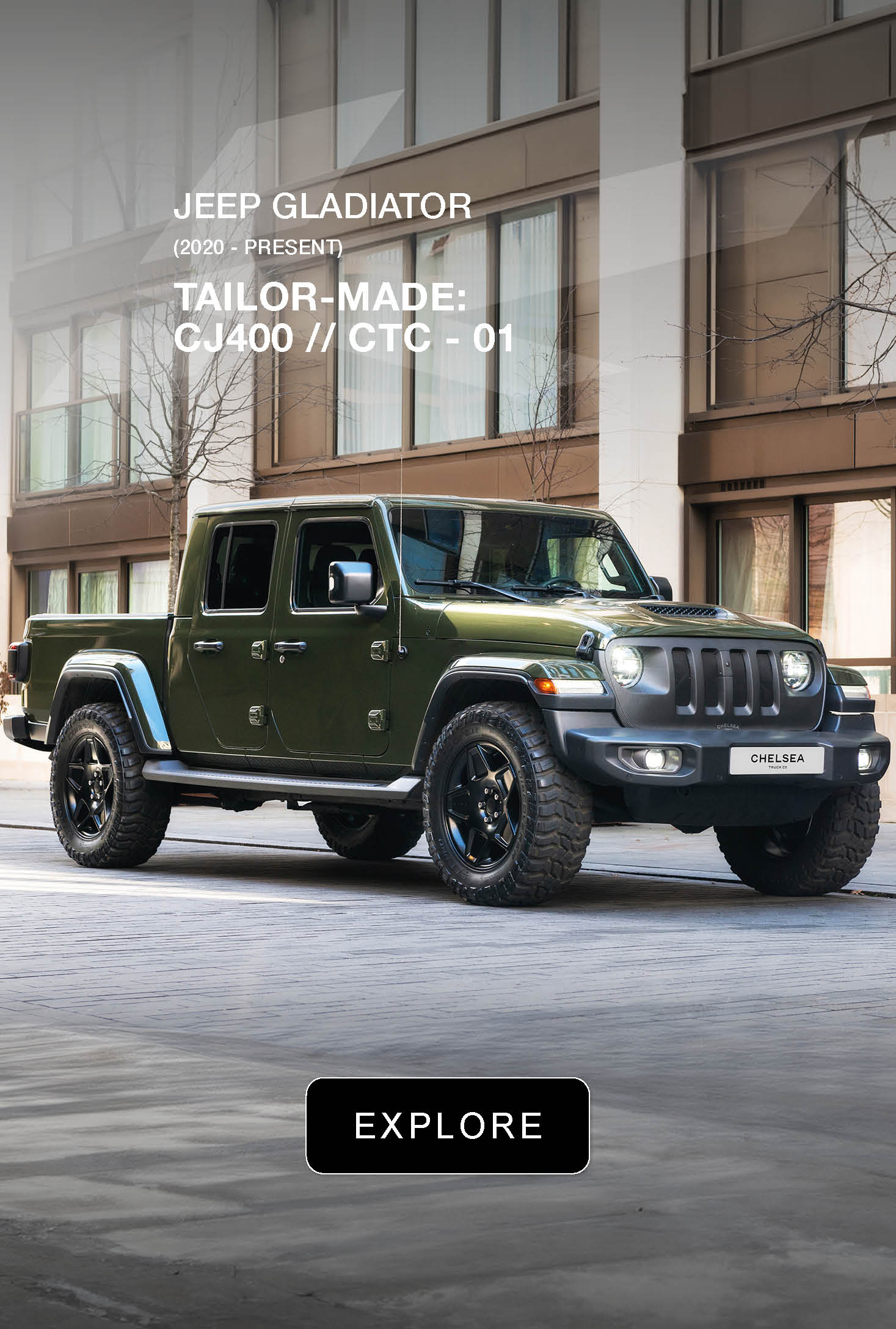 مصمم خصيصًا: CJ400 // CTC - 01