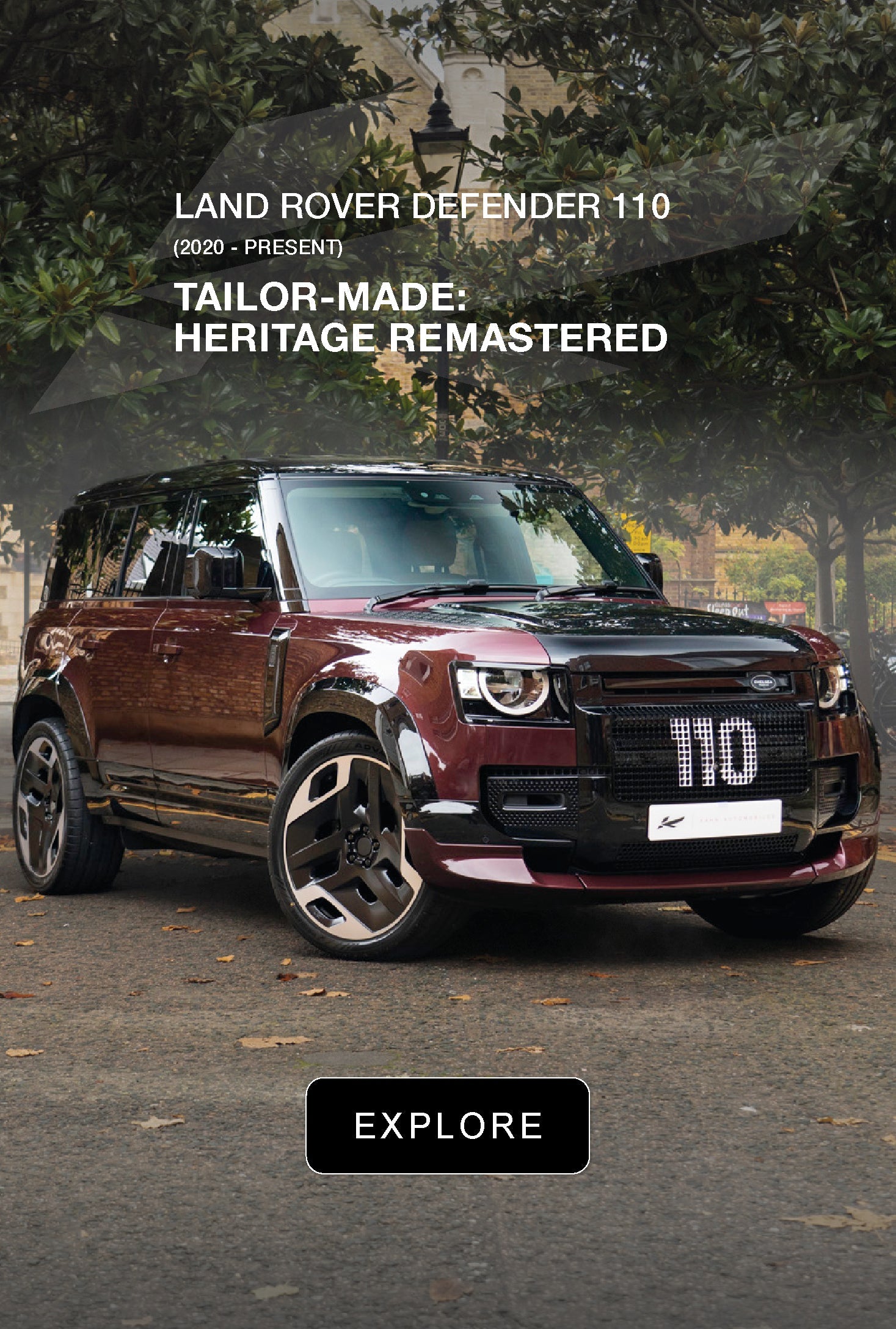 TAILOR MADE: HERITAGE REMASTERED