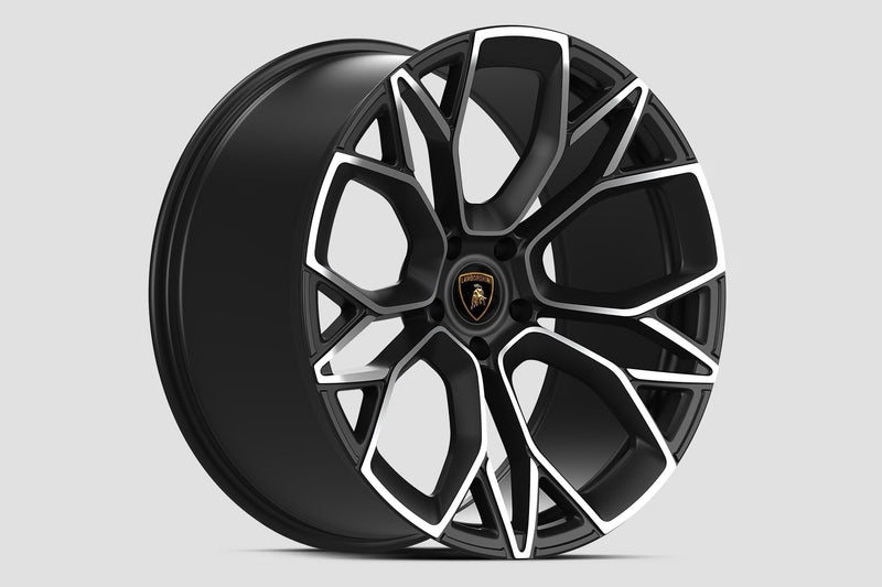 Type 53 RS Forged Alloy Wheels - Ultimate Luxury for Lamborghini Urus
