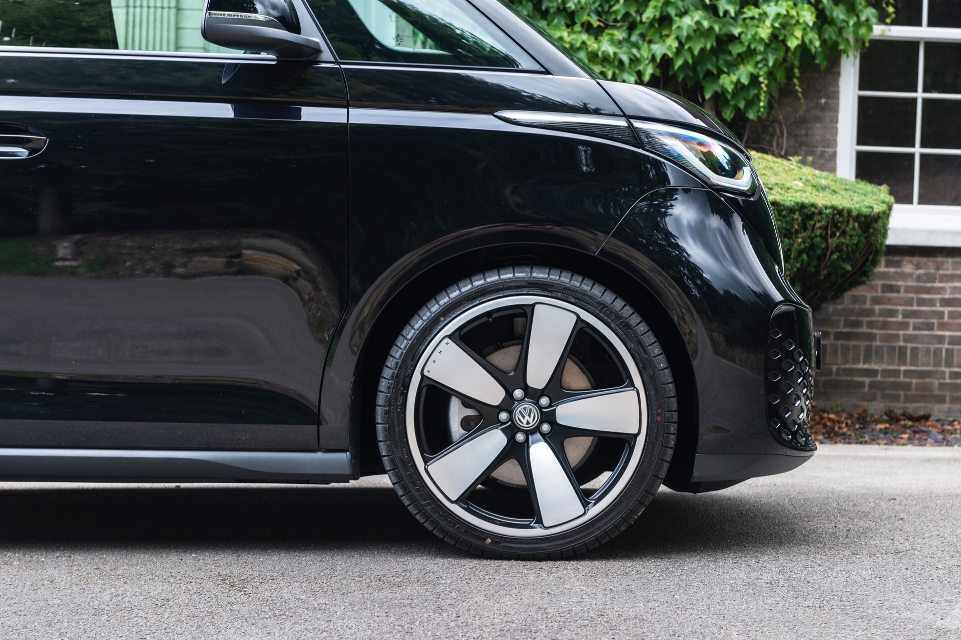 Id4 Custom Rims Volkswagen ID. Buzz | 22