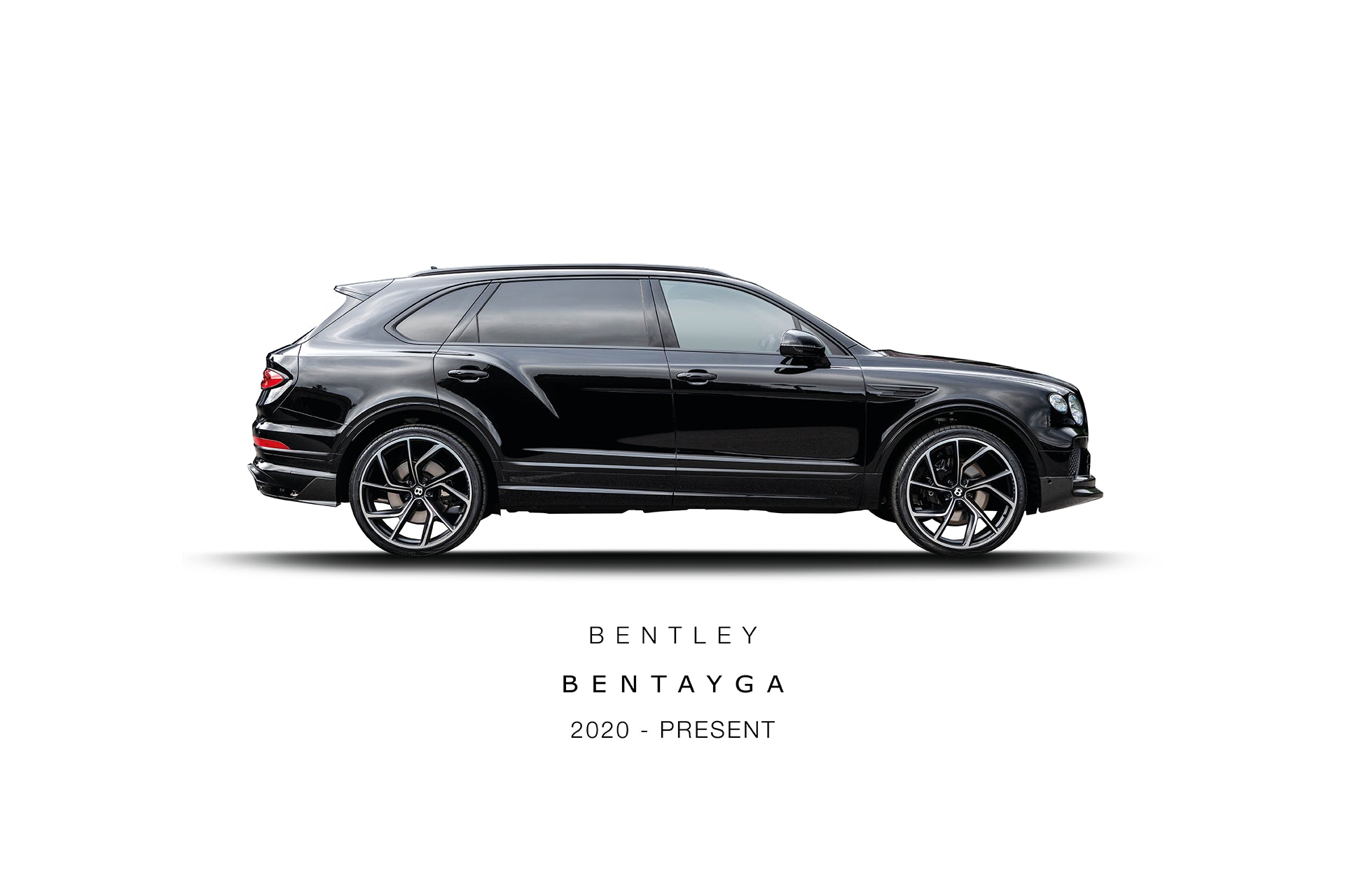 Bentley Bentayga (2020-PRESENT)