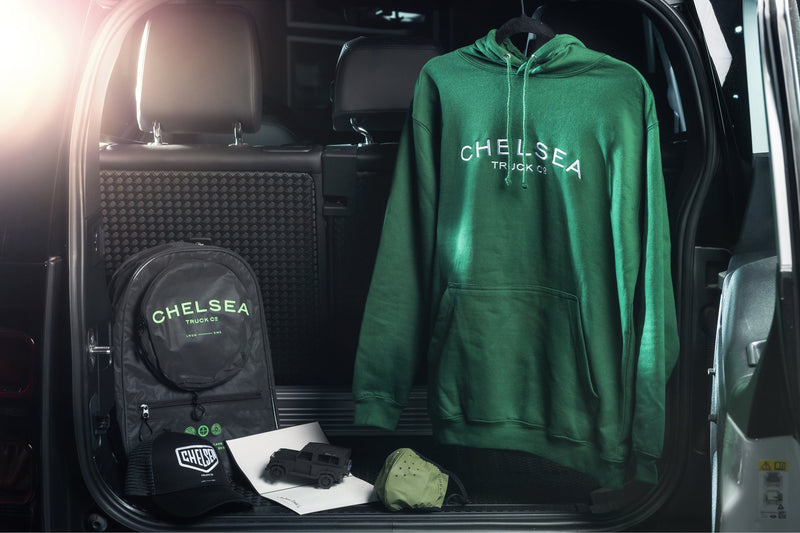 CTC Merch Bundle - Green