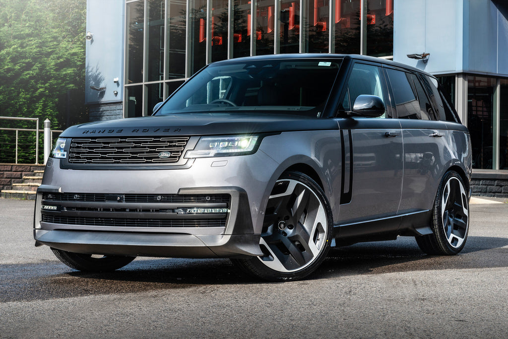 Range Rover Fintail Edition - Project Kahn