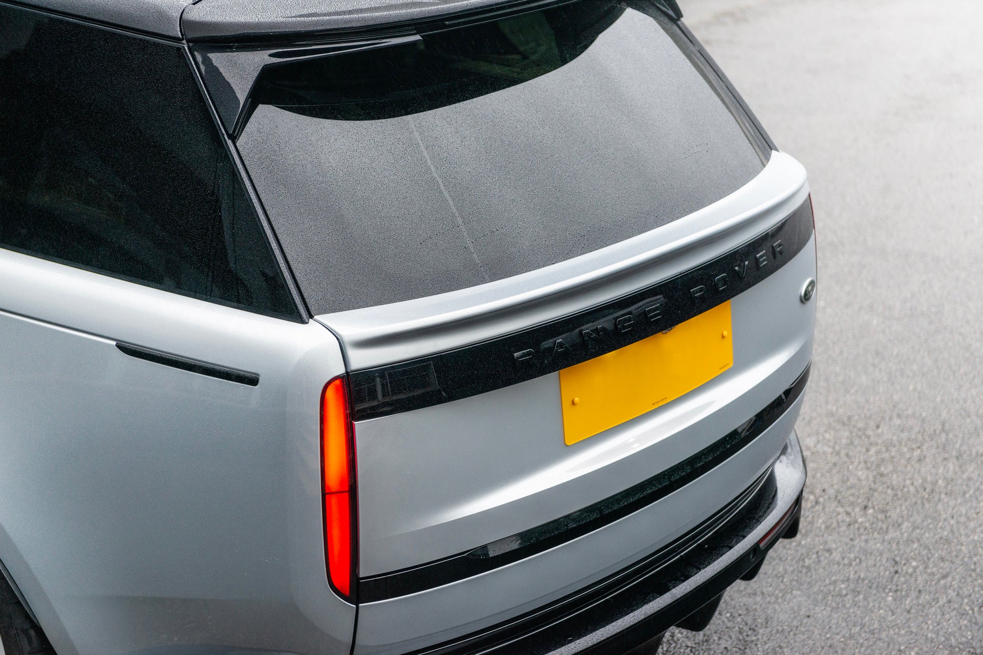 Range Rover Redefined - Project Kahn