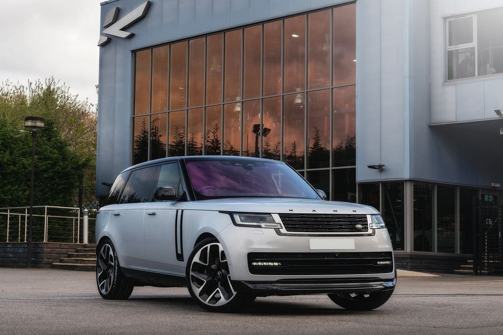 Range Rover 2023 - Project Kahn