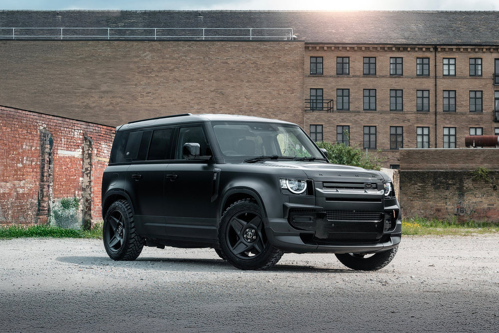 Series 1 Body Kit for Land Rover Defender 110 (2020-Present) - Project Kahn