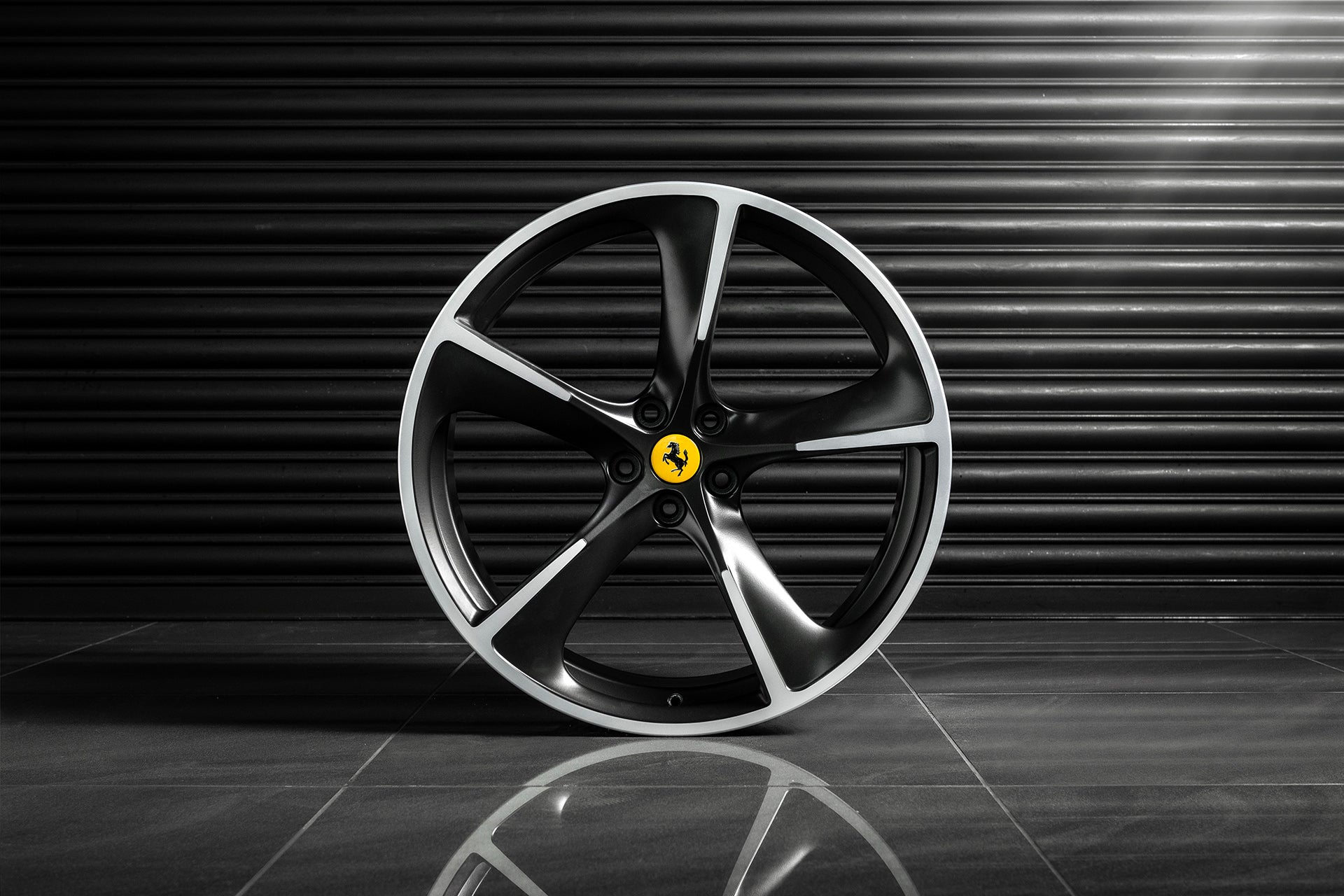 Ferrari 812 Superfast Grand Edition Forged Alloy Wheels by Kahn ...