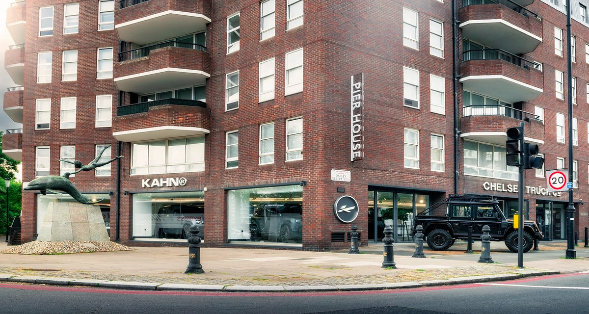 KAHN® / CHELSEA TRUCK CO.