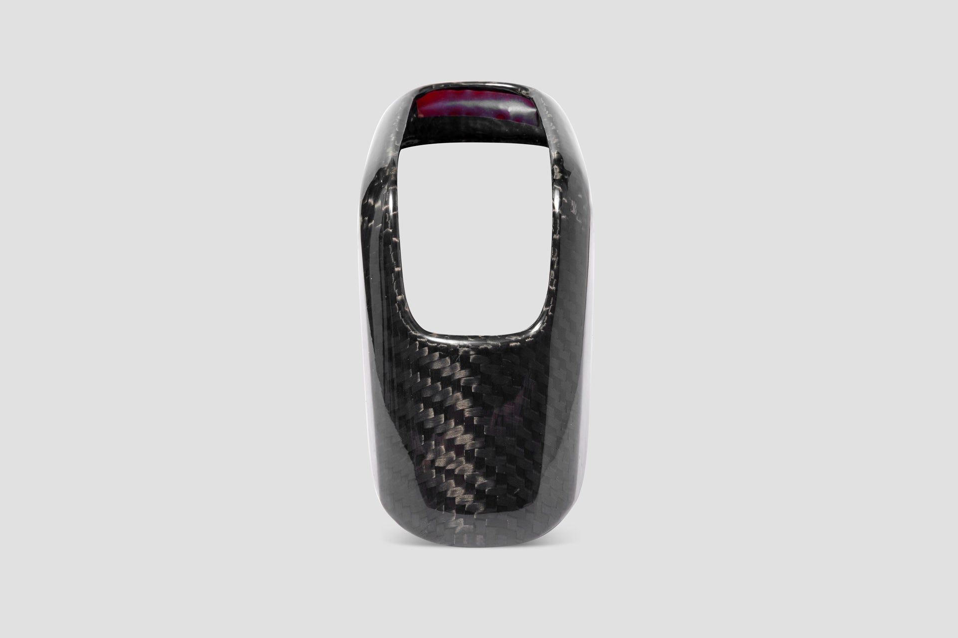 Land Rover Defender (2020-Present) Carbon Fiber Gear Shift Trim ...