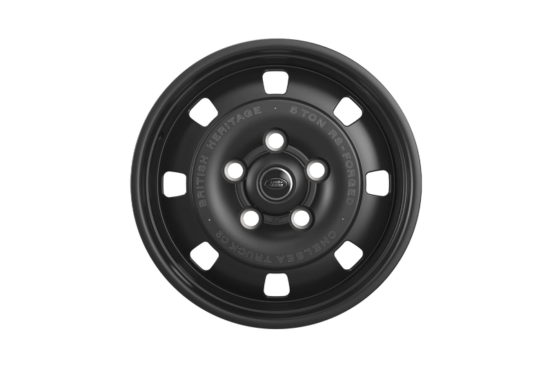 Land Rover Defender (1991-2016) British Heritage RS-Forged Alloy Wheels
