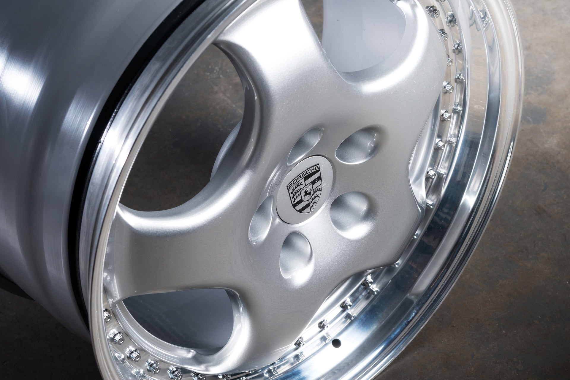 Porsche 911/991 Wheels | Forged Light Alloy Wheels | Project Kahn