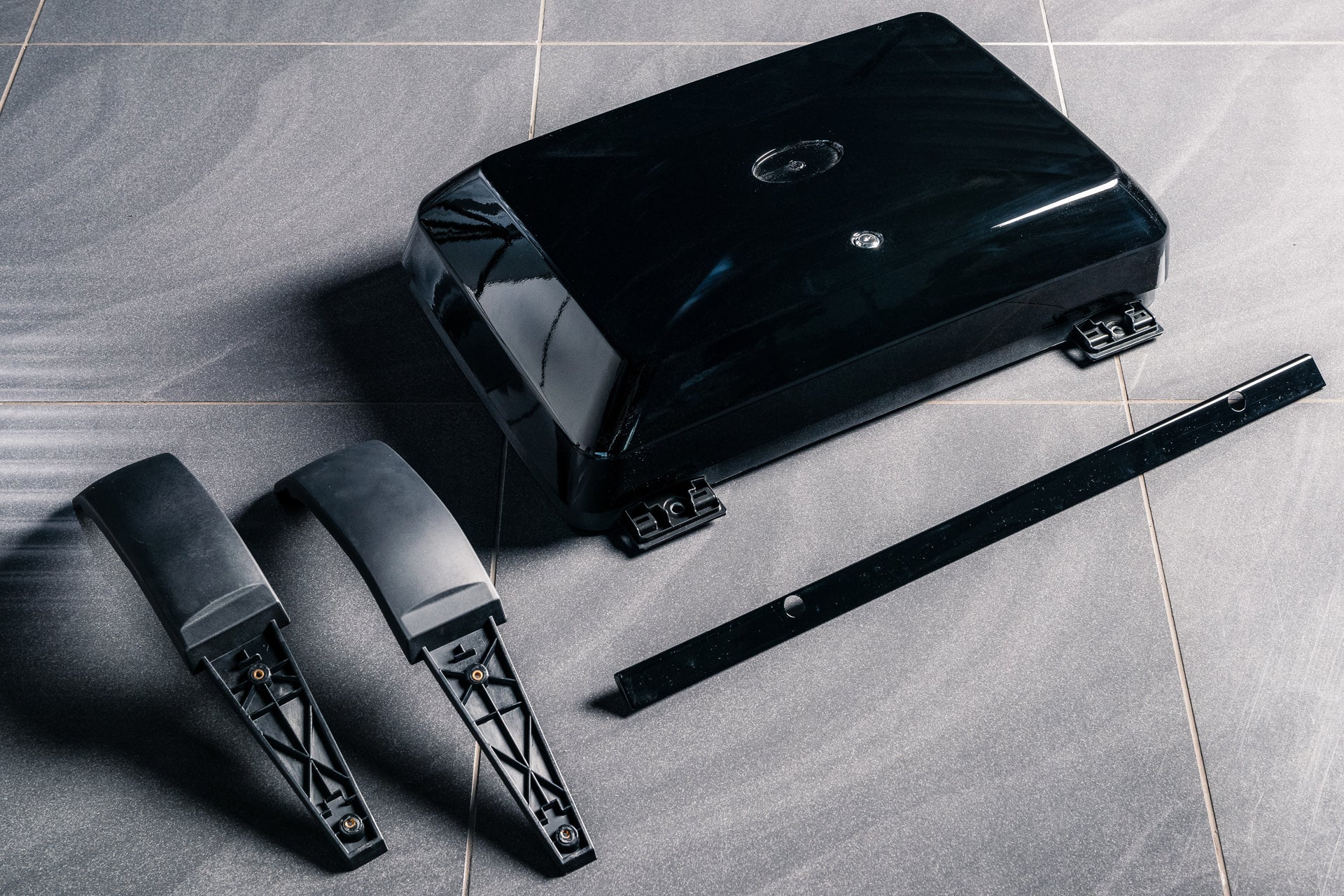 Land Rover Defender (2020 Onwards) Side-mounted Storage Box - Project Kahn