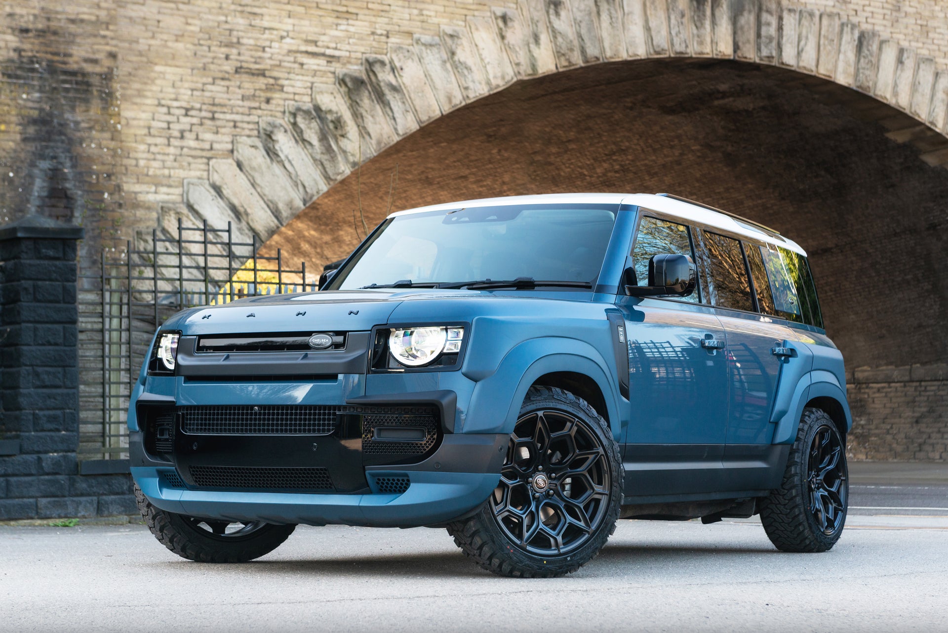Tailor-made: Defender 110 // CTC - 26