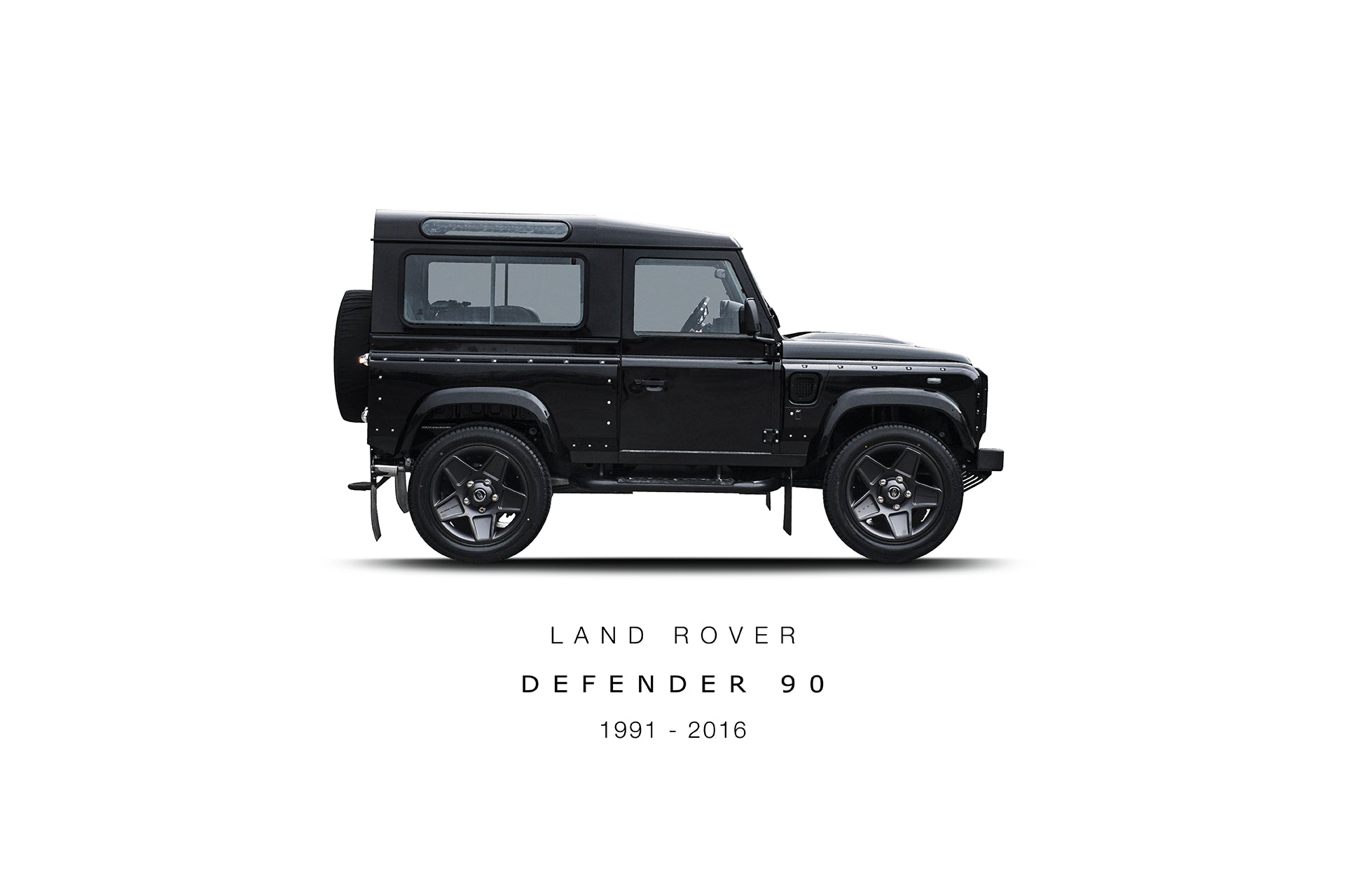 Land Rover Defender 90 (1991-2016)