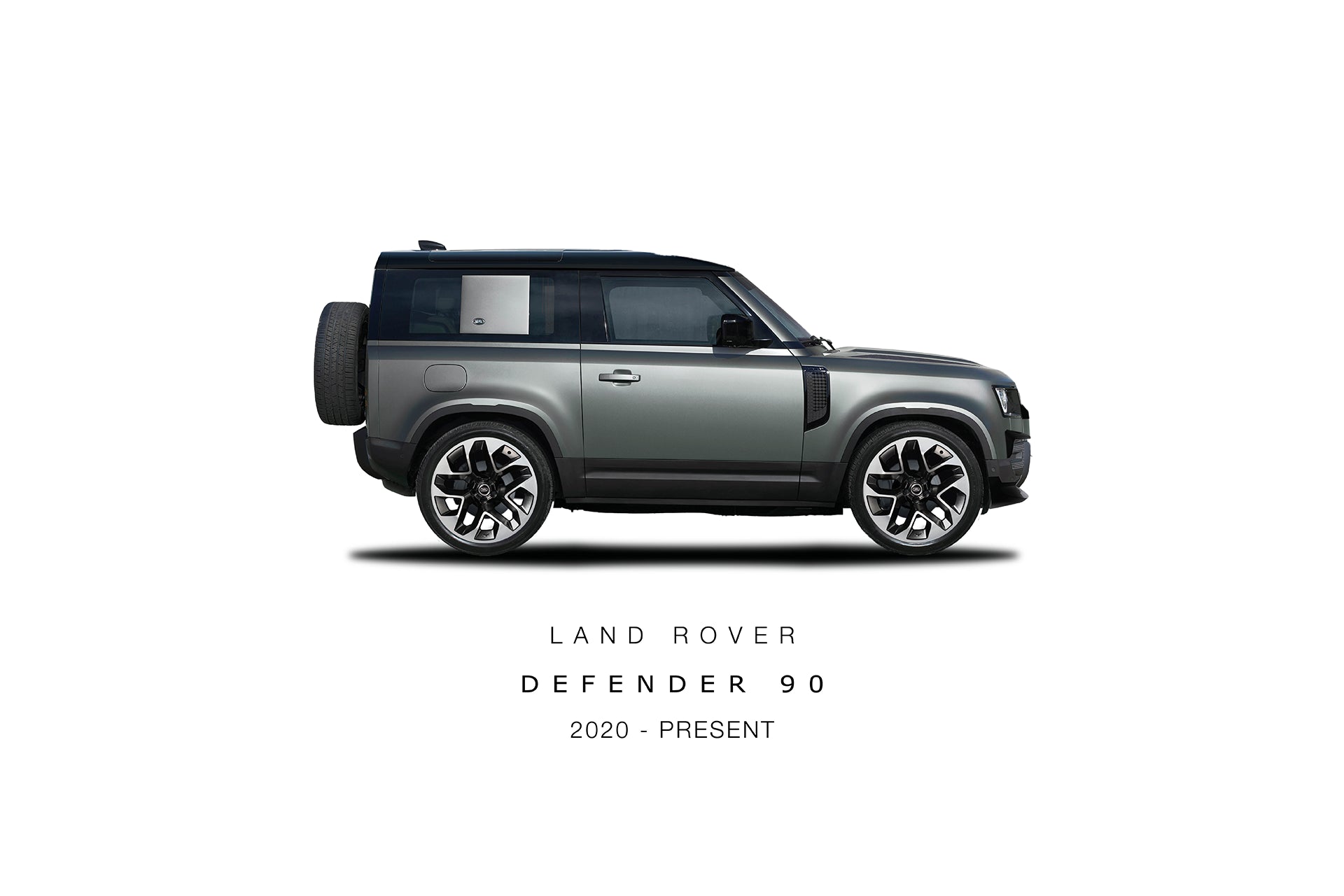 Land Rover Defender 90 (2020-Present)