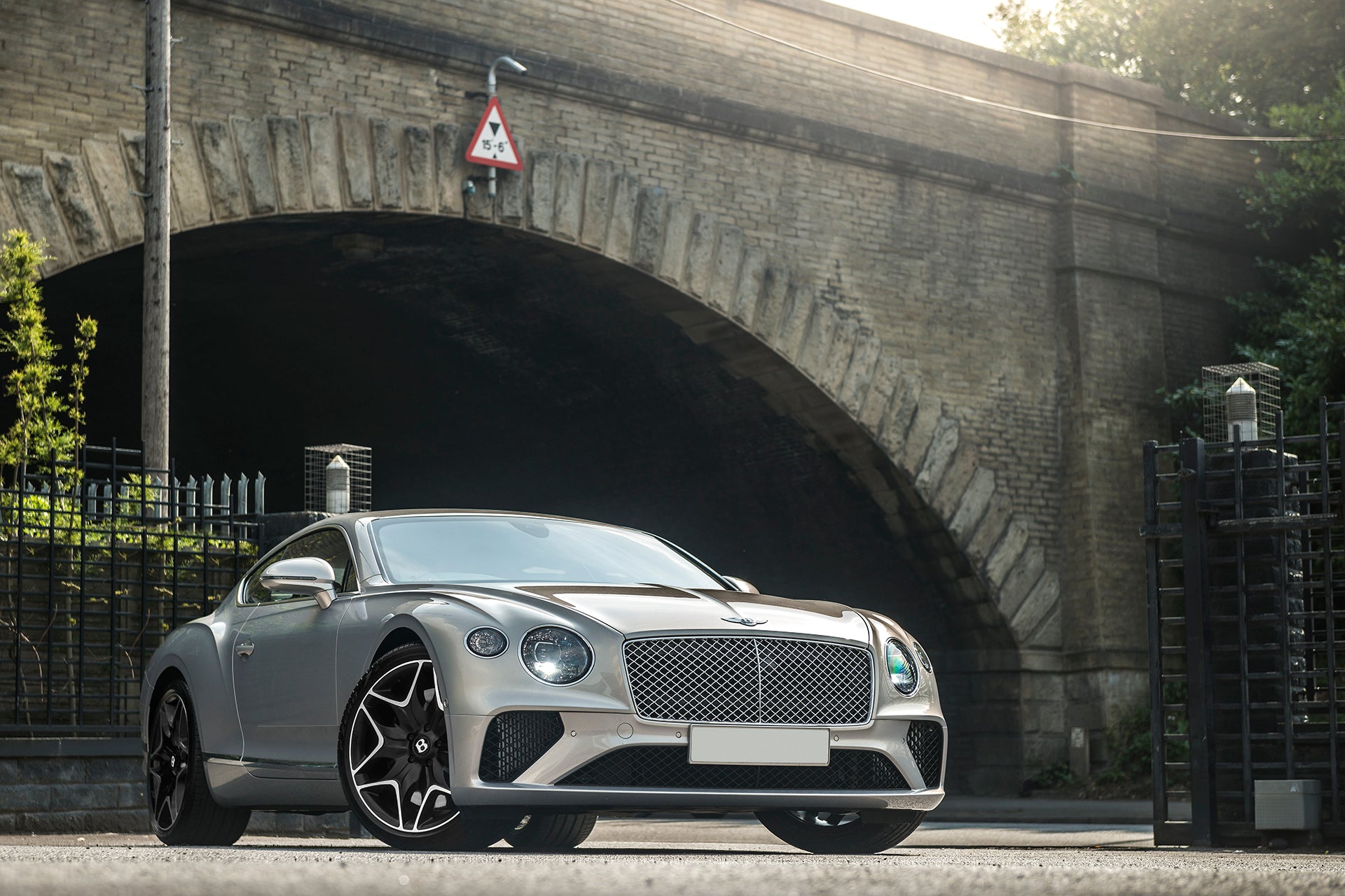 Bentley Continental GT - Project Kahn