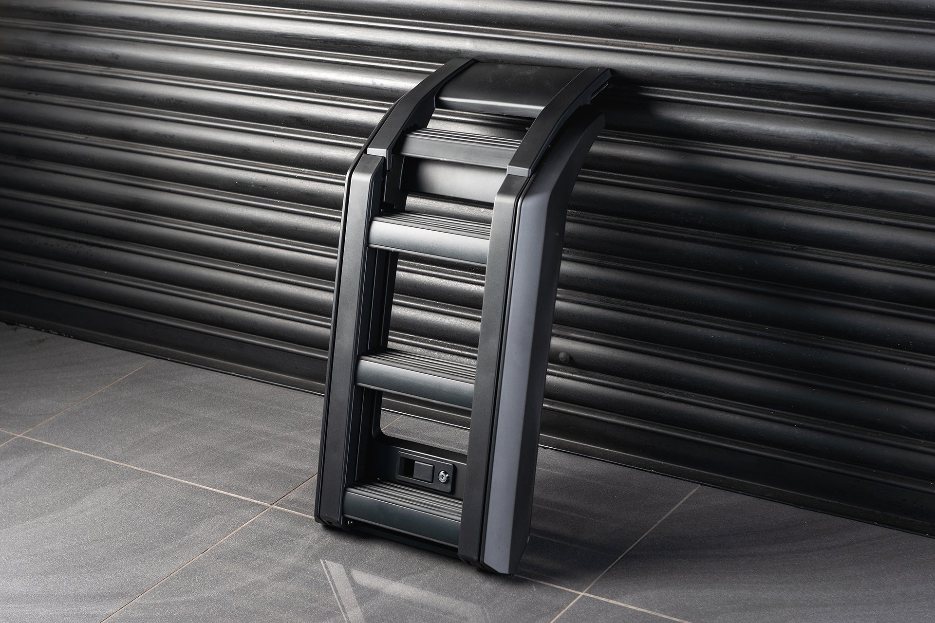 Land Rover Defender (2020-Present) Deployable Side Ladder - Project Kahn