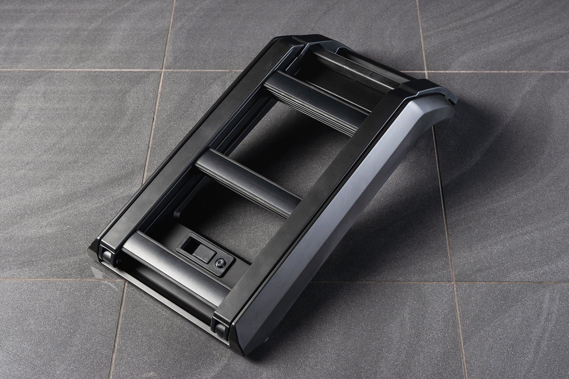 Land Rover Defender (2020-Present) Deployable Side Ladder - Project Kahn