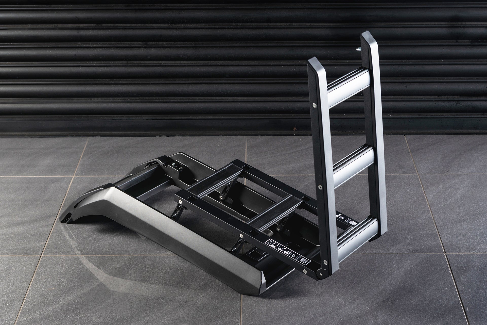 Land Rover Defender (2020-Present) Deployable Side Ladder - Project Kahn