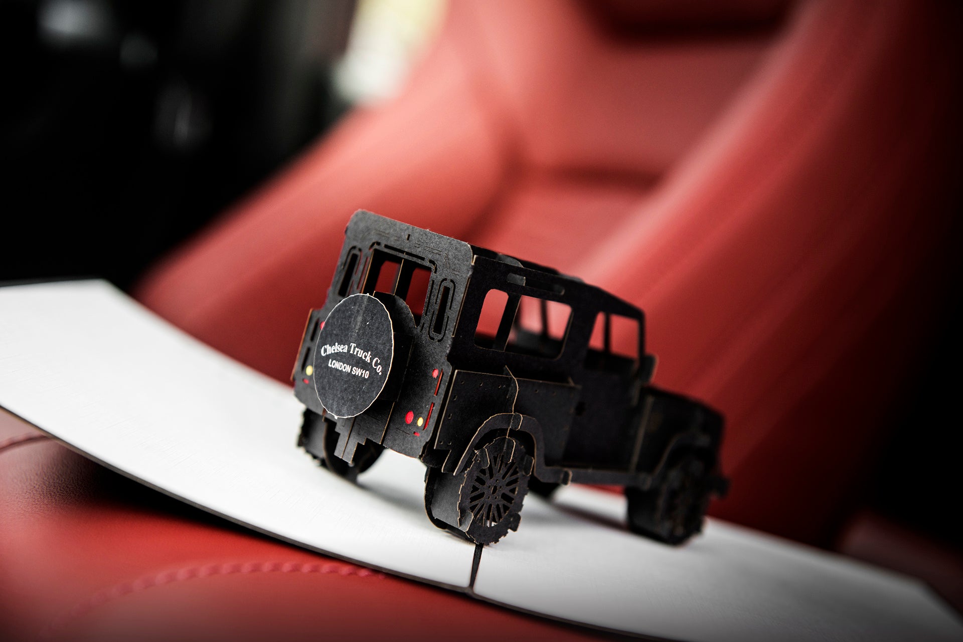 Land Rover Defender | Greeting Cards | Project Kahn