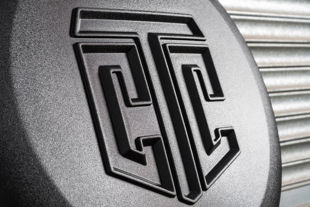 CTC Crest Spare Wheel Cover for Land Rover Defender (2020-Present ...