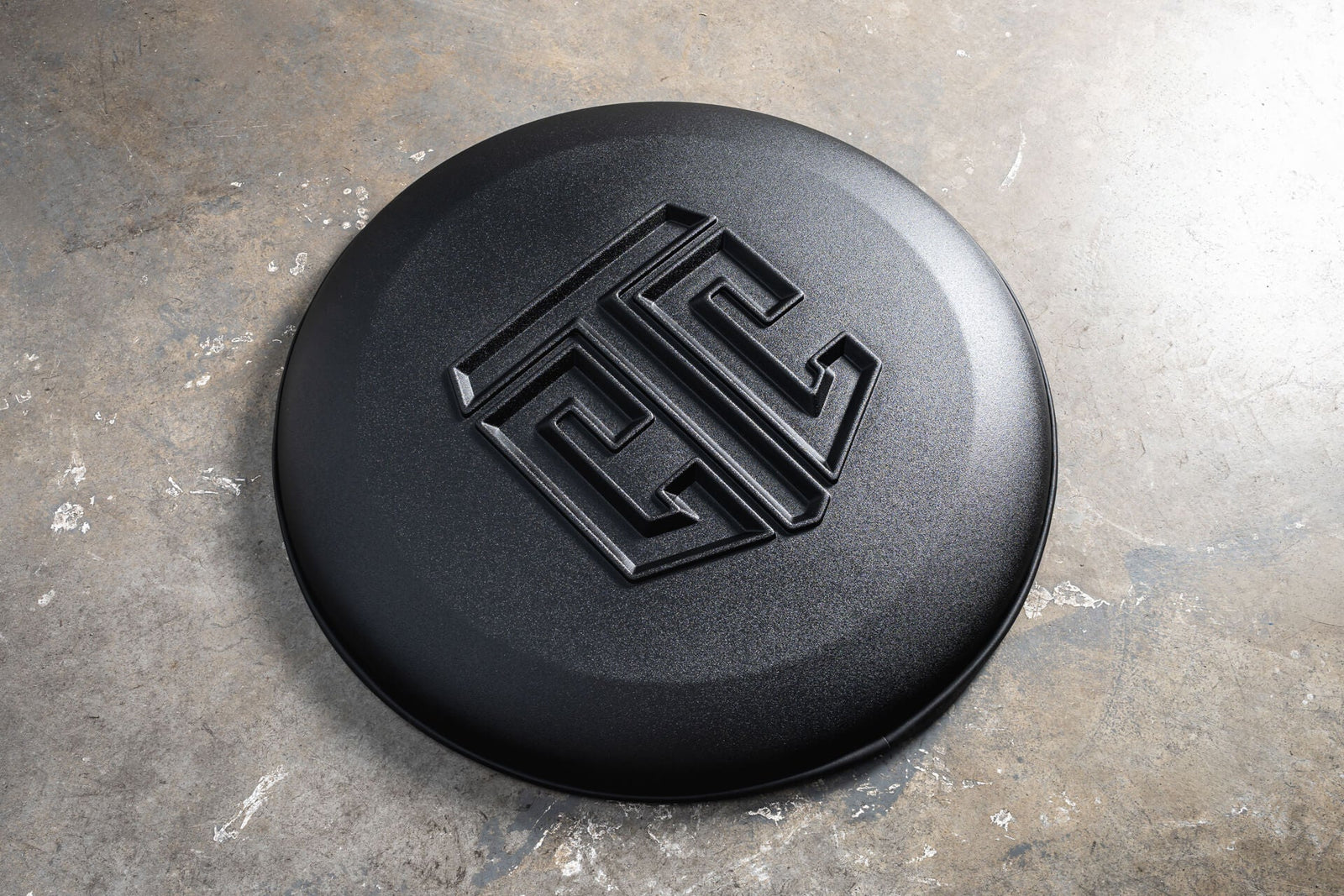 Land Rover Defender (1991-2016) CTC Expedition Crest Hard Spare Wheel Cover