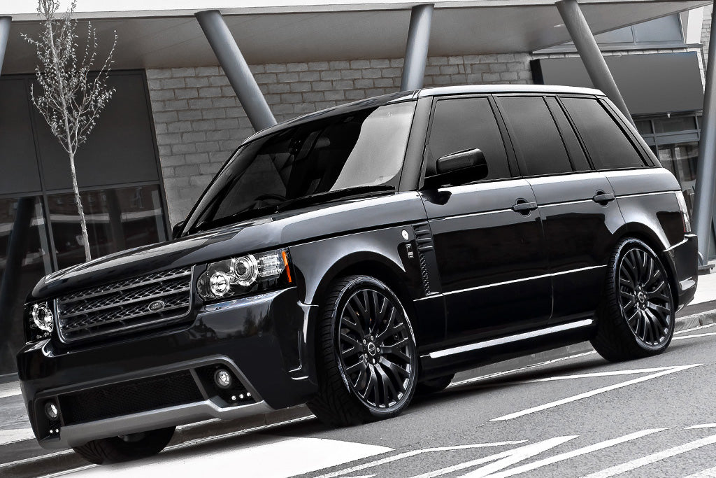 Range Rover Westminster Edition - Project Kahn