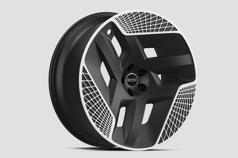 Range Rover Sport (2022-PRESENT) Type 33 Fintail Forged Alloy Wheels