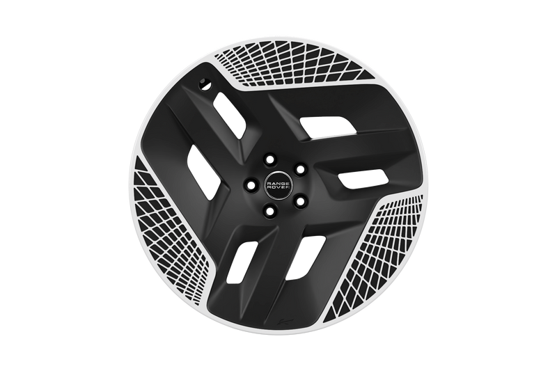 Range Rover Sport (2022-PRESENT) Type 33 Fintail Forged Alloy Wheels