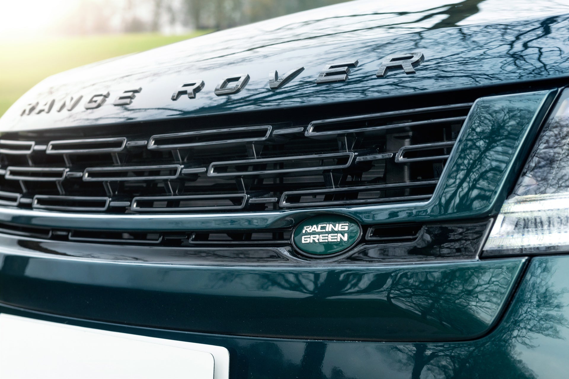 Range Rover LWB Edition By Racing Green Automotive - Project Kahn