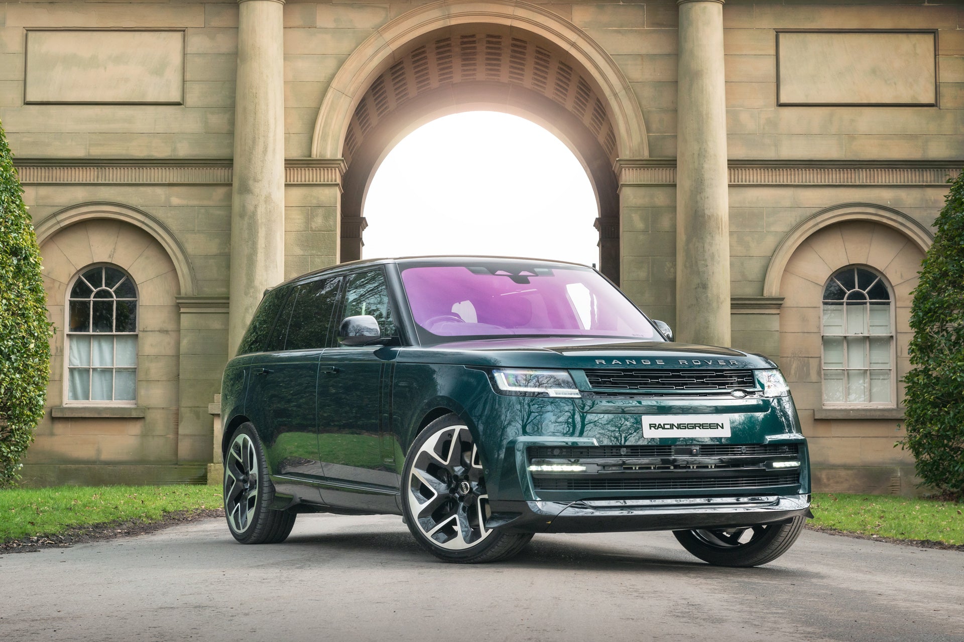 Range Rover LWB Edition By Racing Green Automotive - Project Kahn