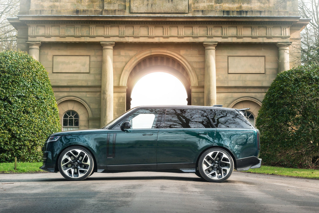 Range Rover LWB Edition By Racing Green Automotive - Project Kahn