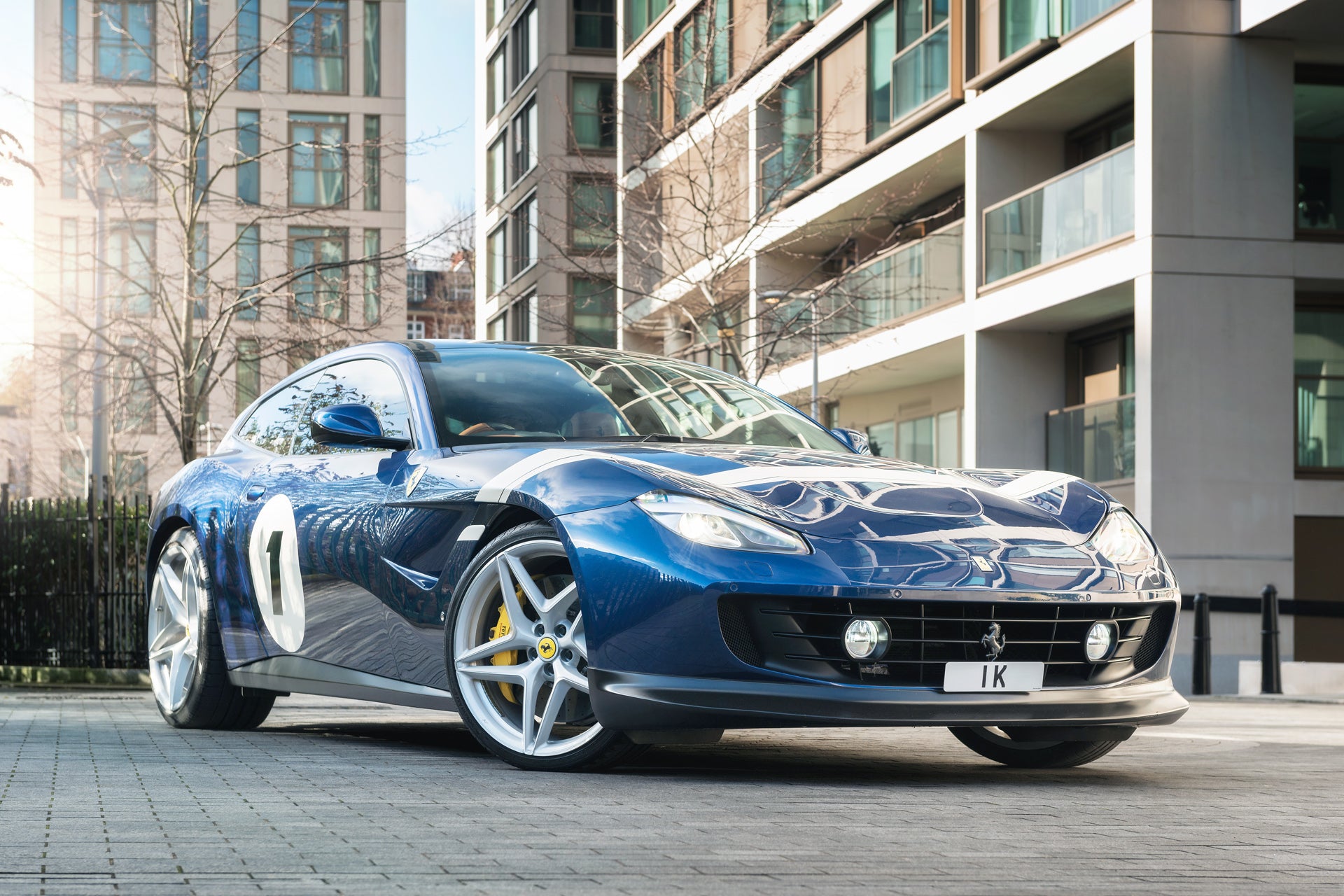 TAILOR-MADE: GTC4LUSSO //PK - 01