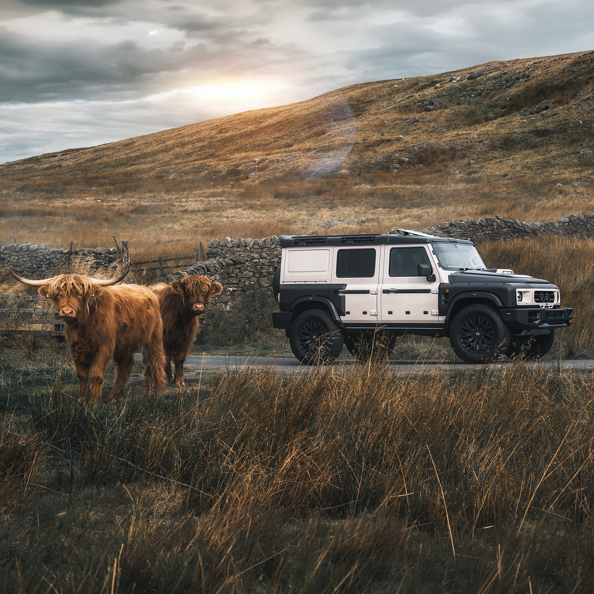 INEOS Grenadier Grandmaster by KAHN®
