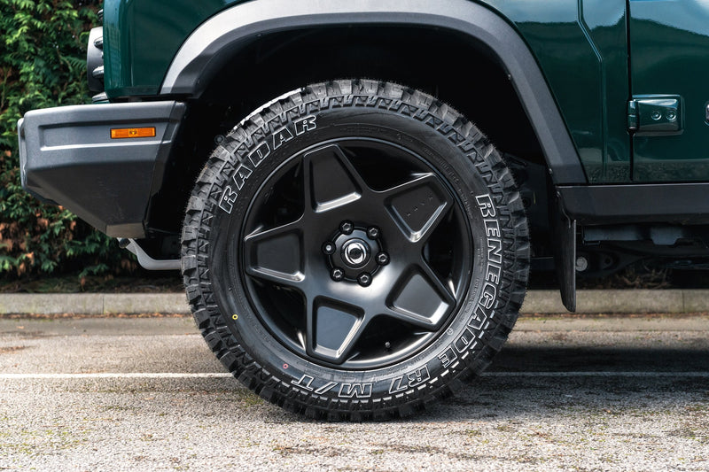 Ineos Grenadier (2023-Present) Mondial Retro RS-Forged Light Alloy Wheels