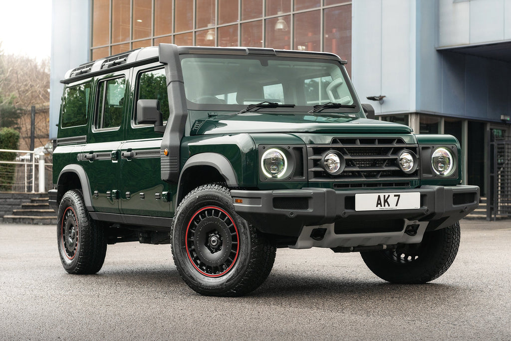 Granadier Modifications Tailor-Made: GRENADIER // CTC - 05 - Project Kahn