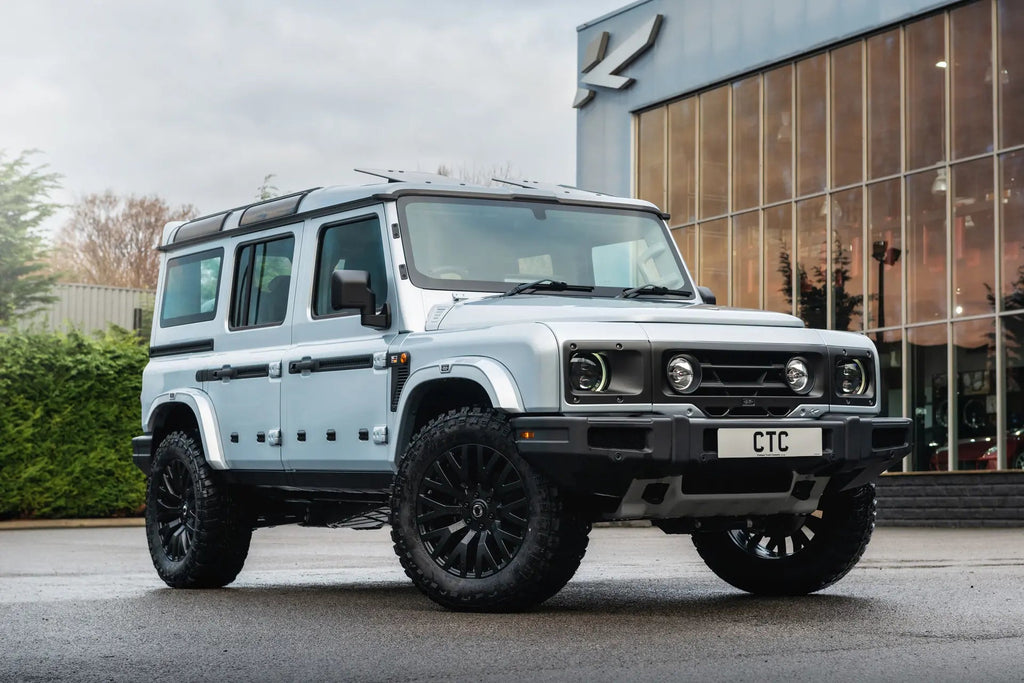 Granadier Modifications TAILOR-MADE: GRENADIER // Series I - Project Kahn