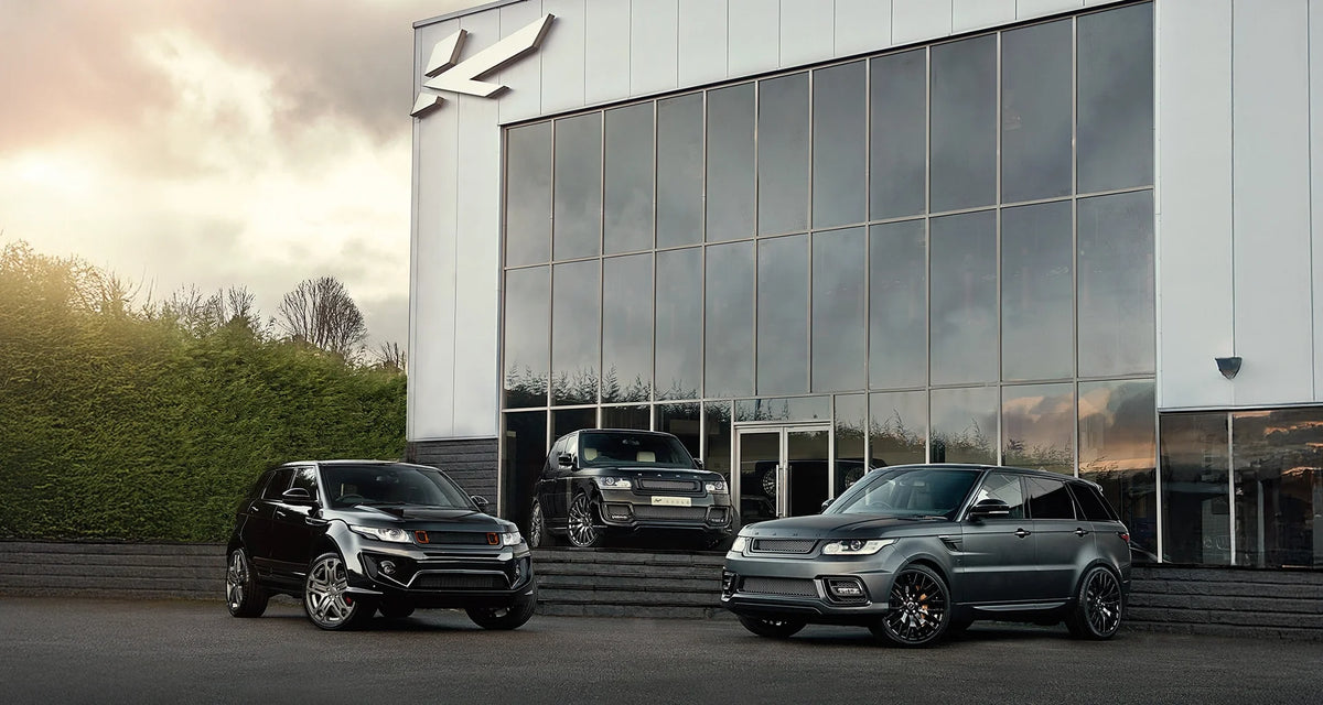 KAHN HQ