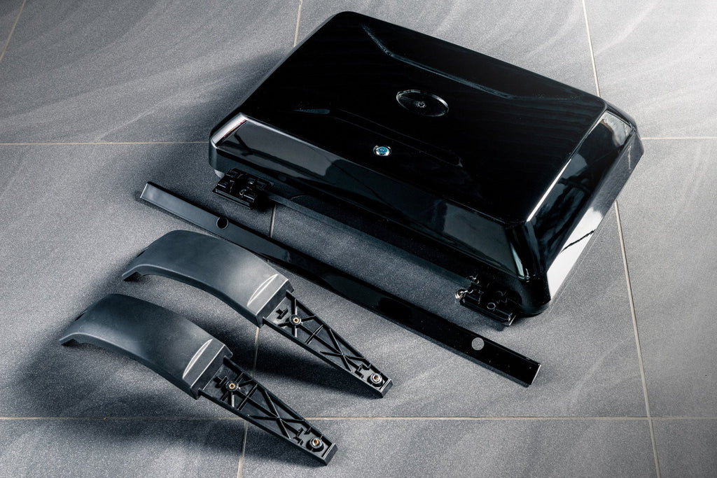 Land Rover Defender (2020-Present) Side-mounted Storage Box - Project Kahn