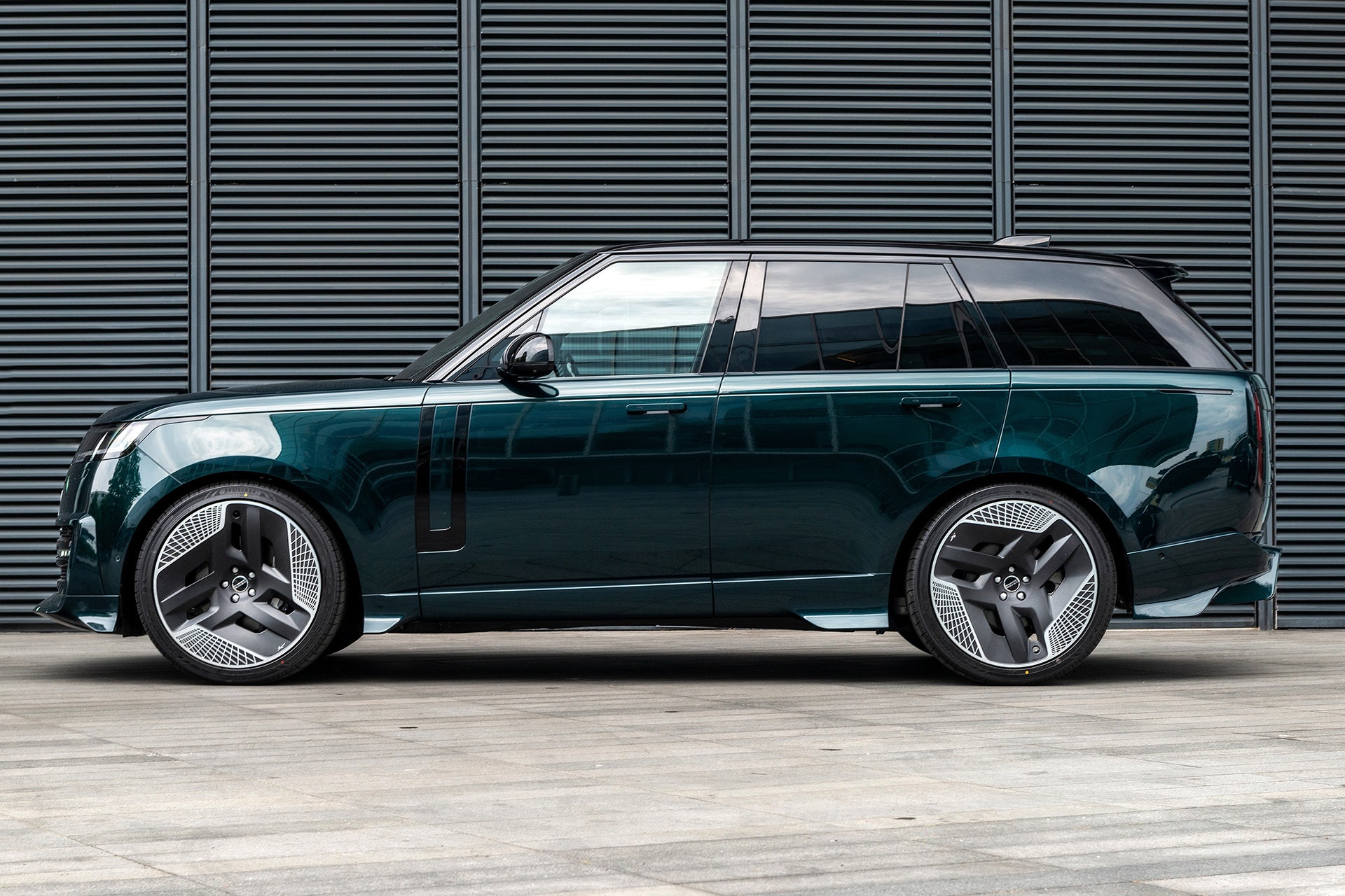 Lange Rover Types Range Rover Alloy Wheels | 24