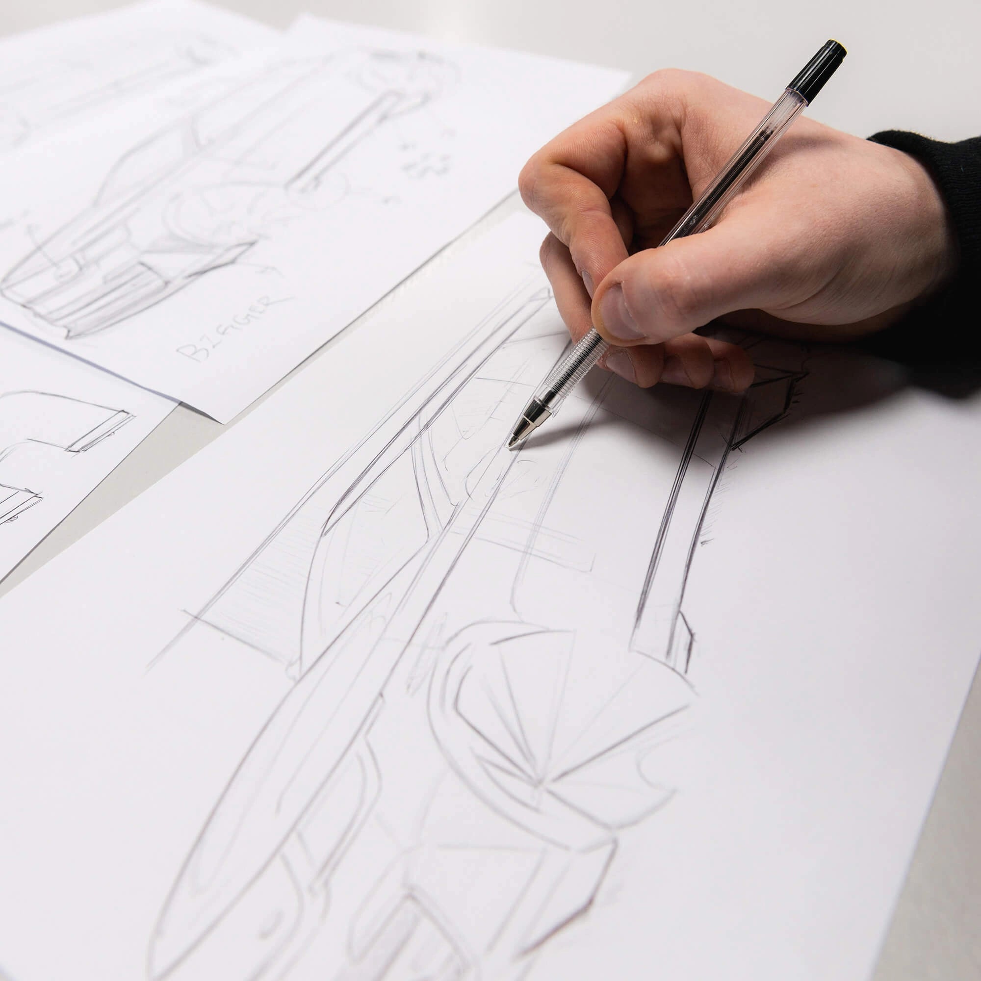 The KAHN® design studio in Chelsea
