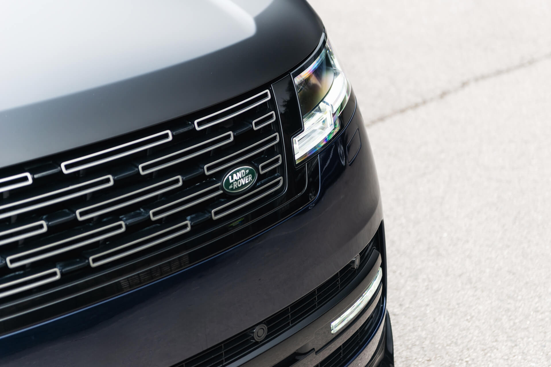 Range Rover Signature Edition - Project Kahn