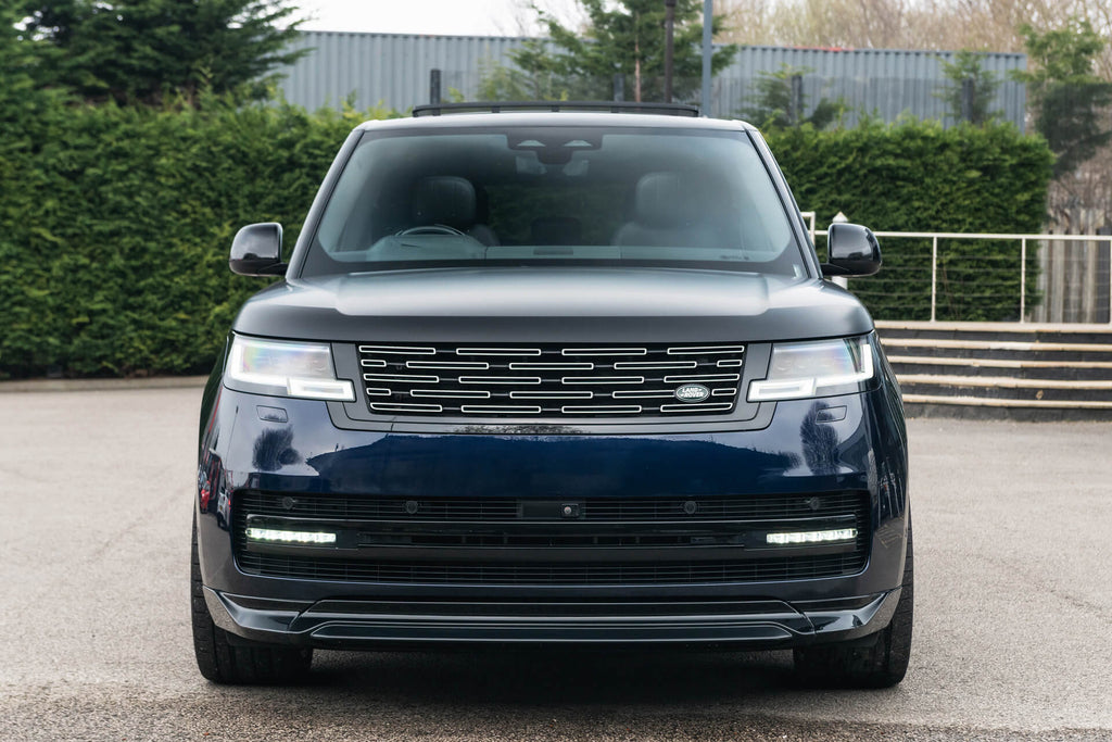 Range Rover Signature Edition - Project Kahn