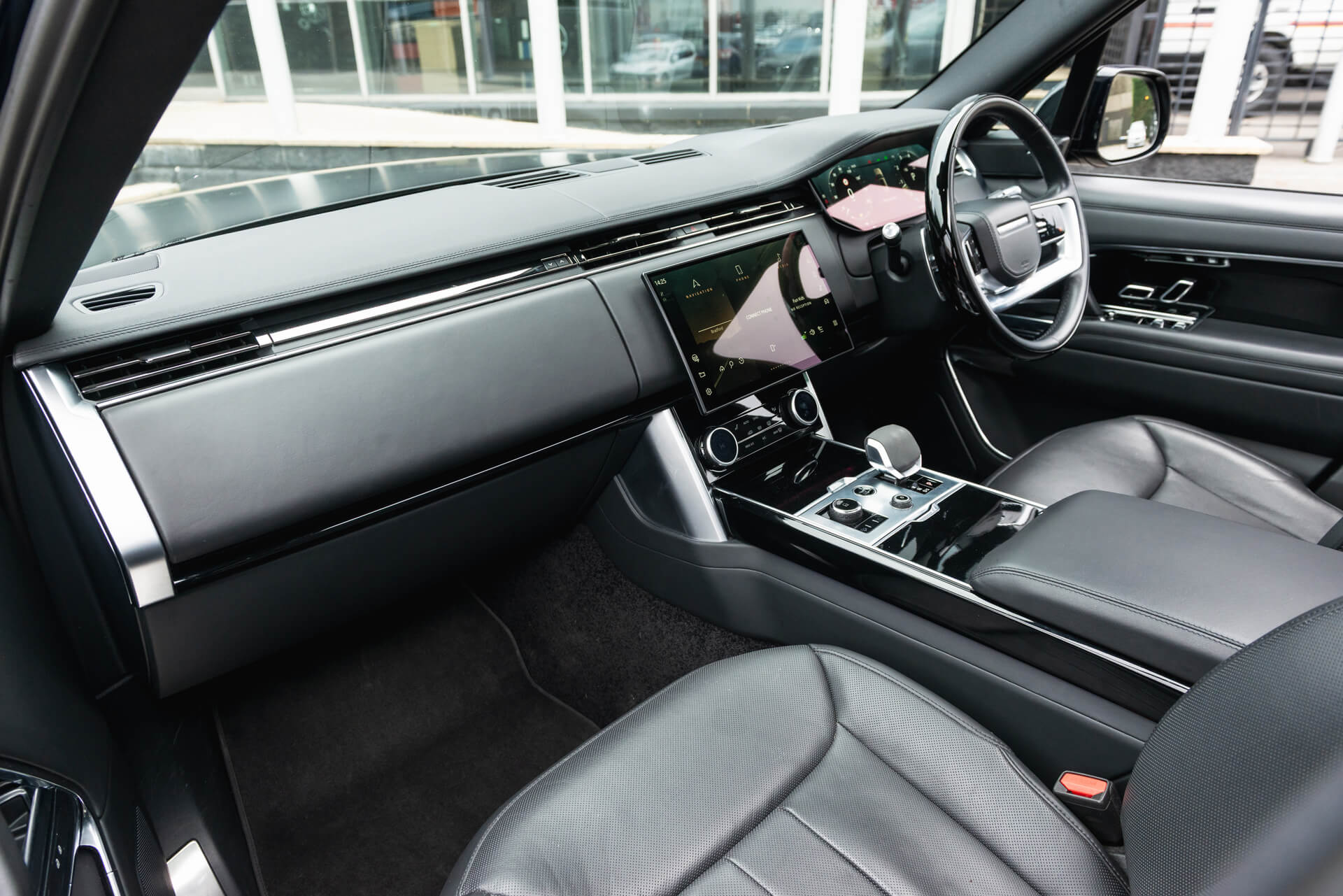 Range Rover Signature Edition - Project Kahn