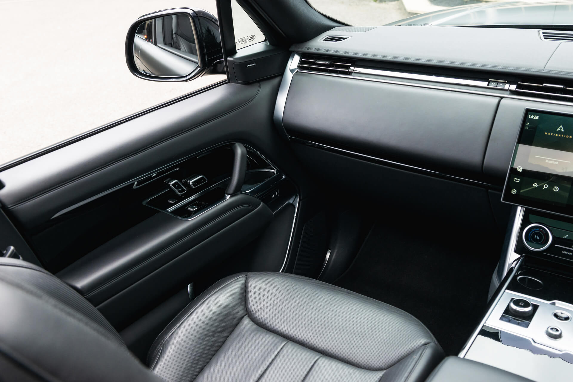 Range Rover Signature Edition - Project Kahn