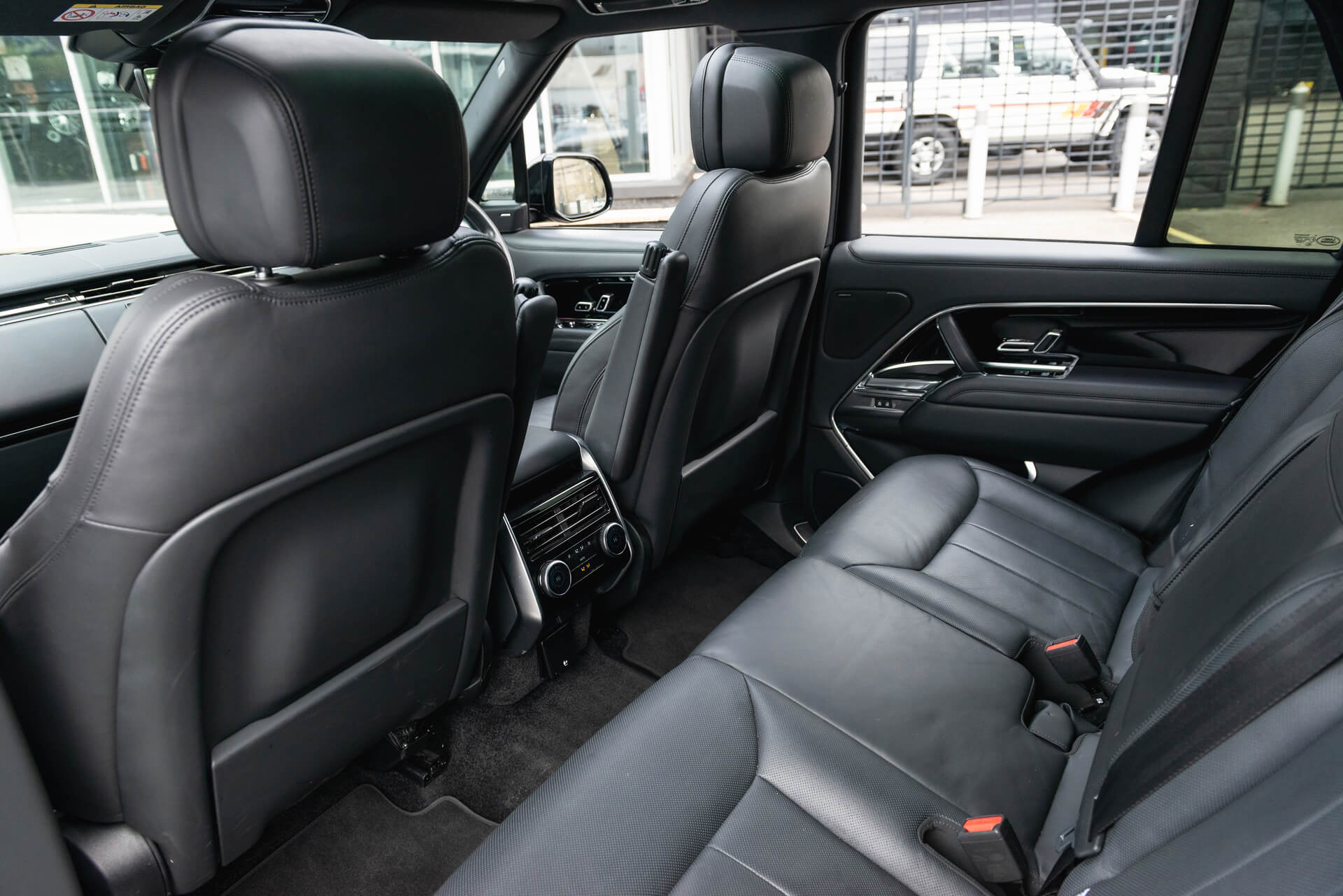 Range Rover Signature Edition - Project Kahn