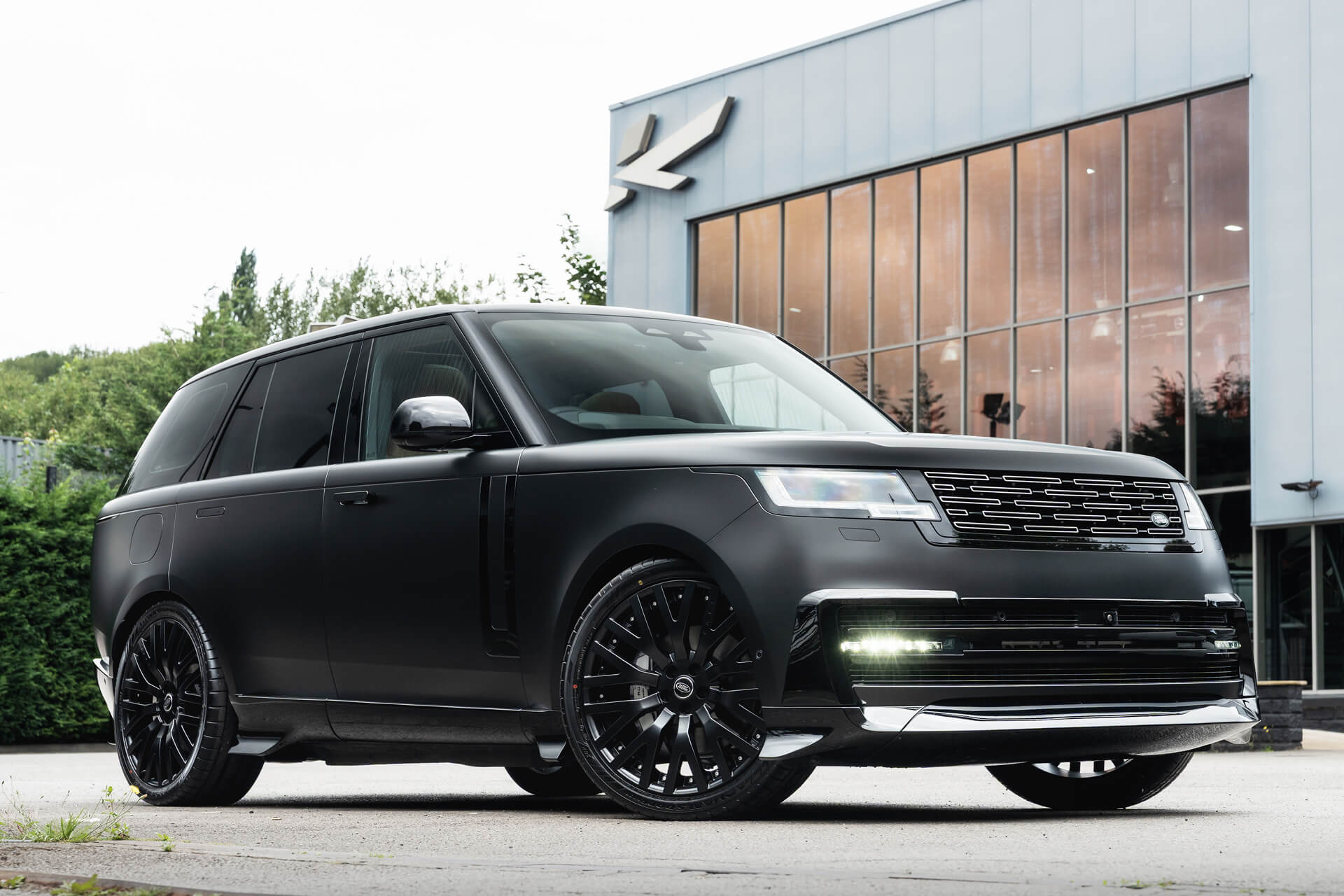 Tailor-made: Range Rover // RG - 06