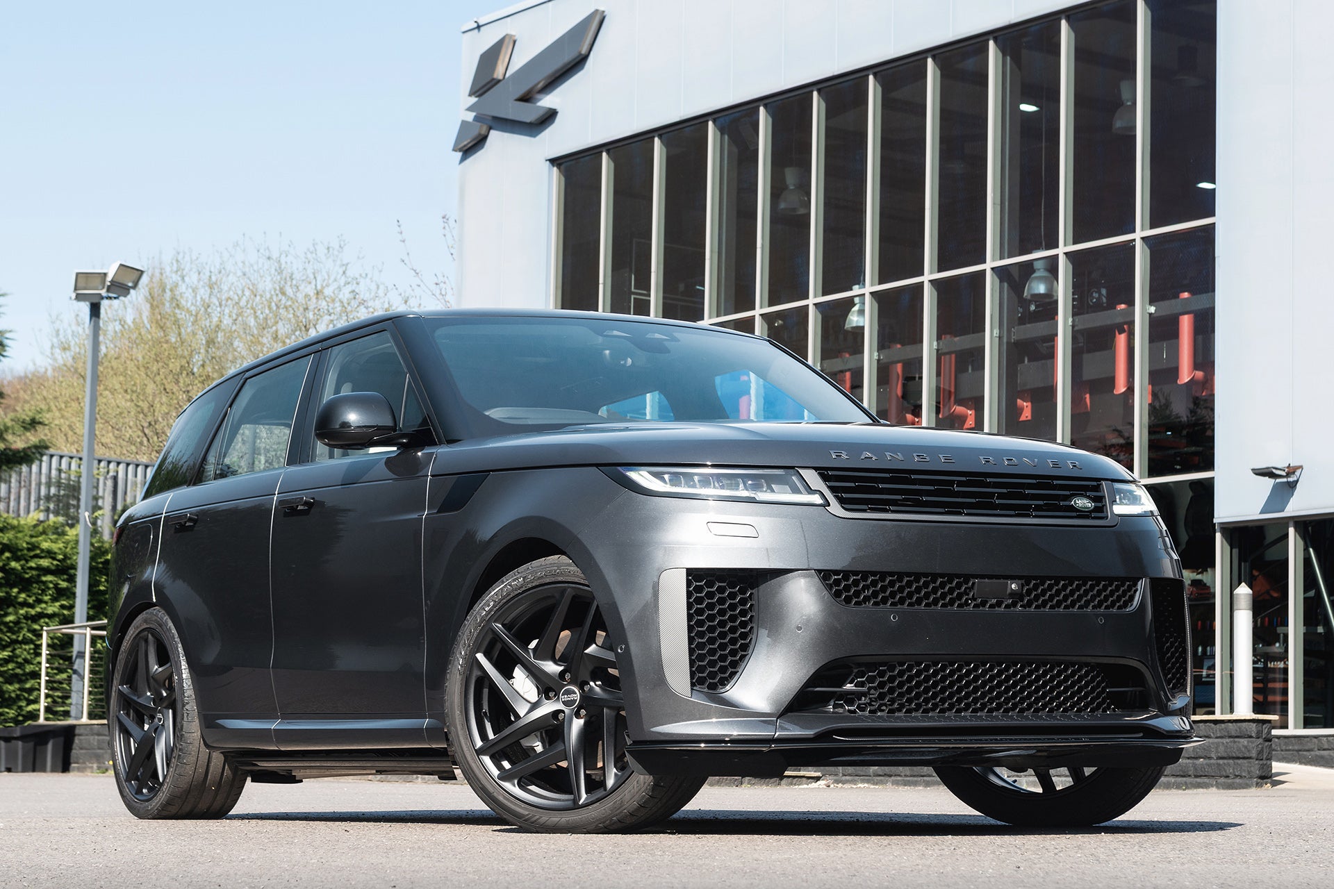 Tailor-made: Range Rover Sport // PK - 01